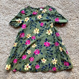 Little girls fun dress!